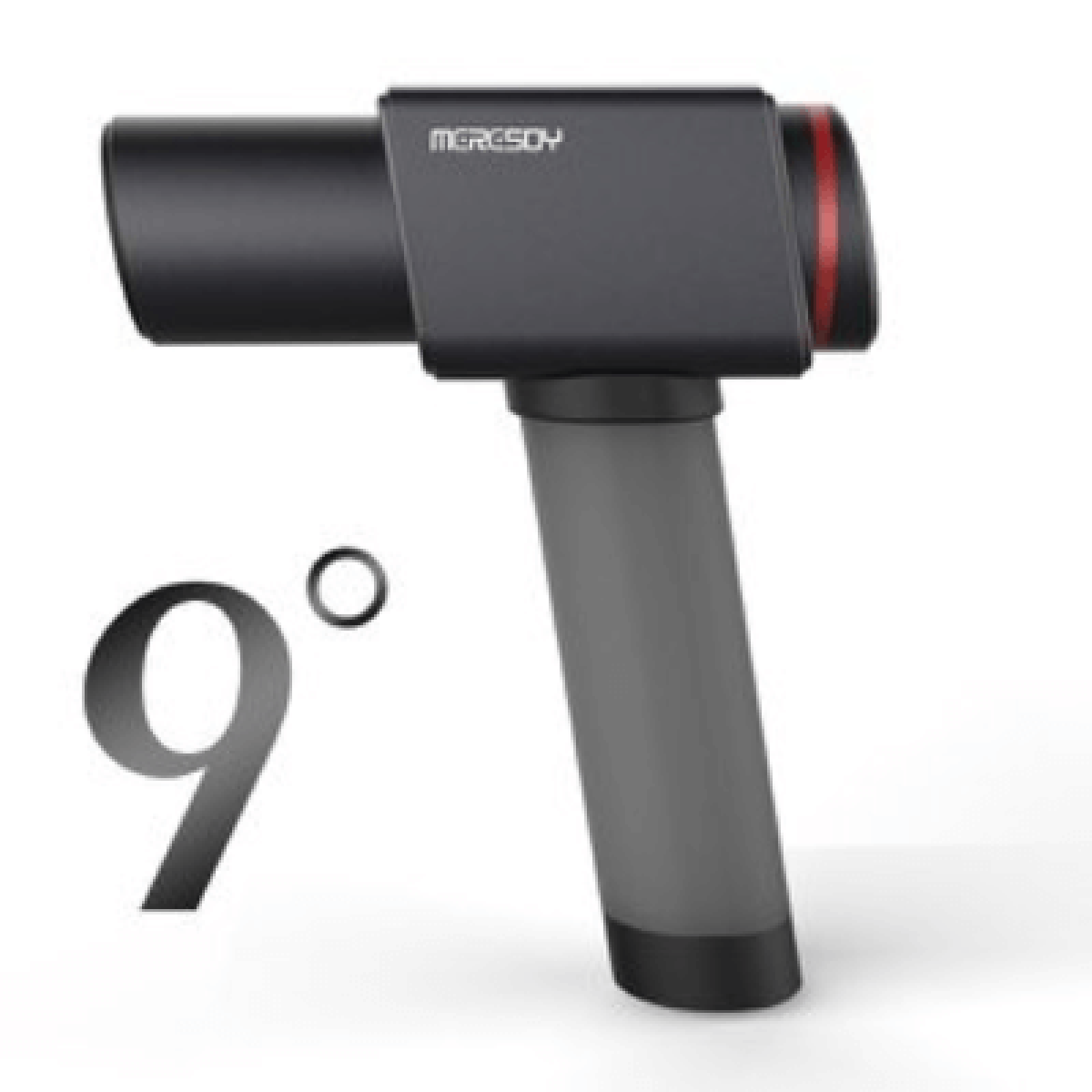 Meresoy 9° 深層肌肉靜音按摩槍 Meresoy 9° 深層肌肉靜音按摩槍